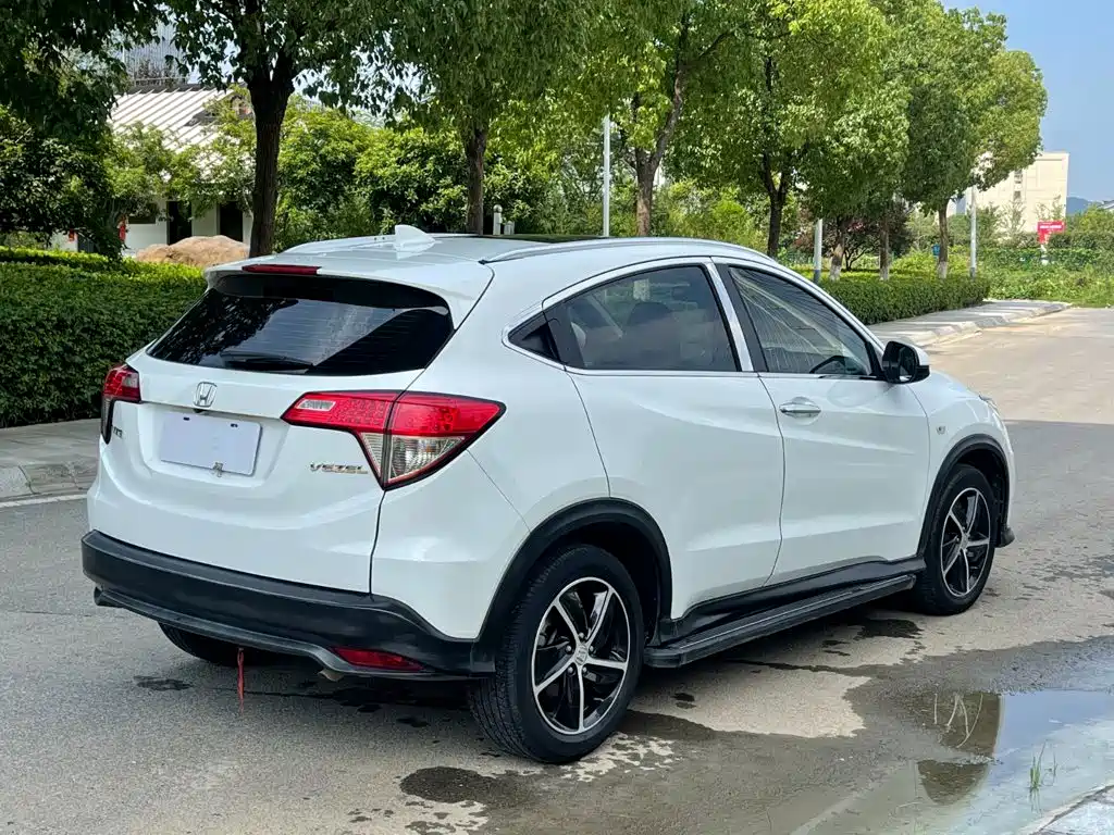 Honda Vezel 2020