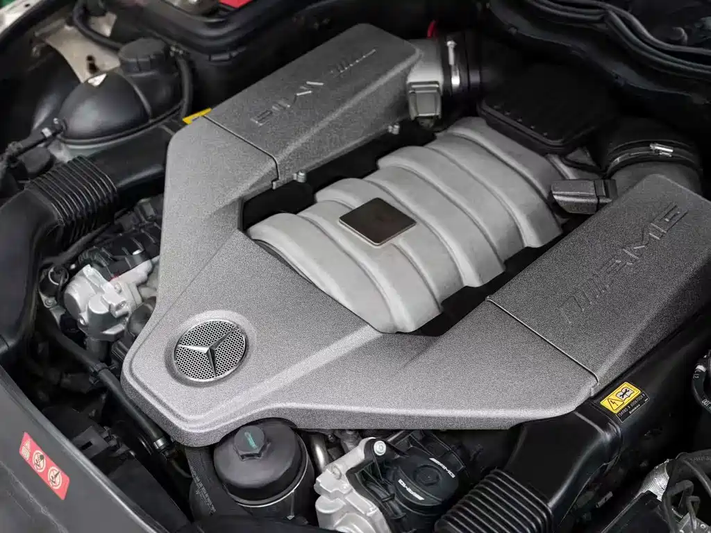Mercedes-Benz C-Class AMG 2011 — фото 7
