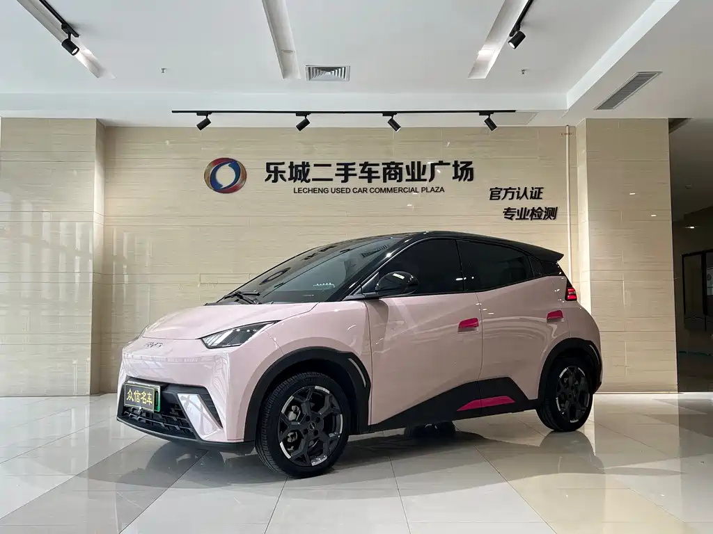 BYD Seagull 2025