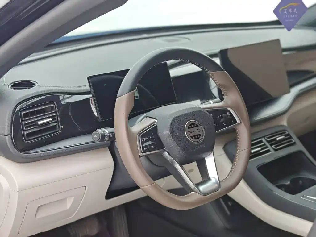BYD Qin PLUS 2024 — фото 13