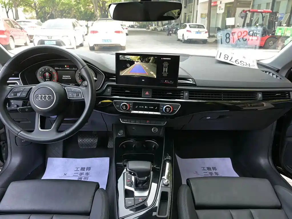 Audi A5 2022 — фото 11