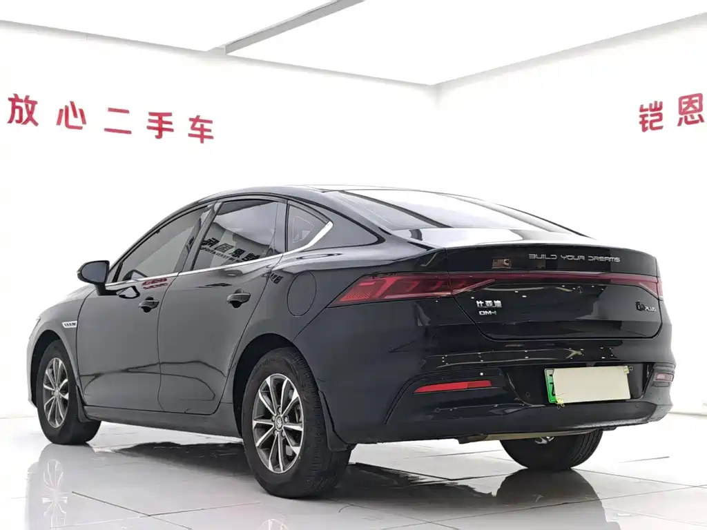 BYD Qin PLUS 2024 — фото 9