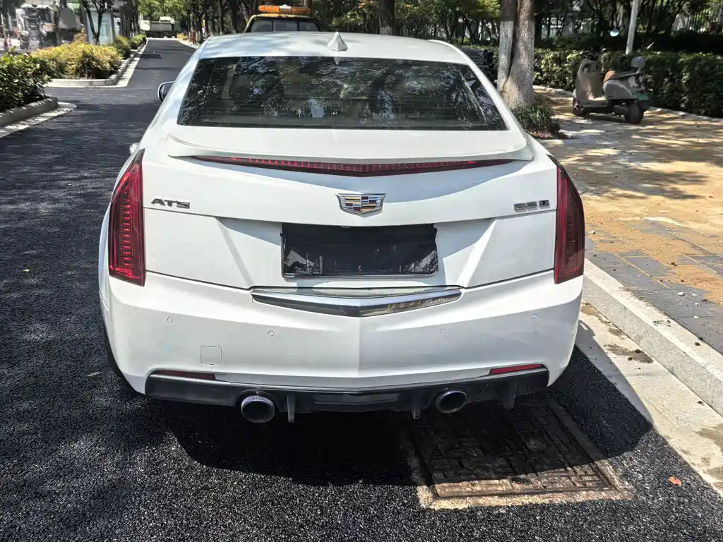 Cadillac ATS-L 2016 — фото 11