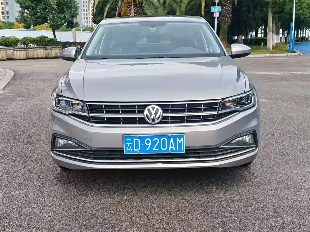 Volkswagen Bora 2020