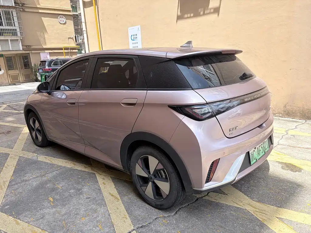 BYD Dolphin 2023