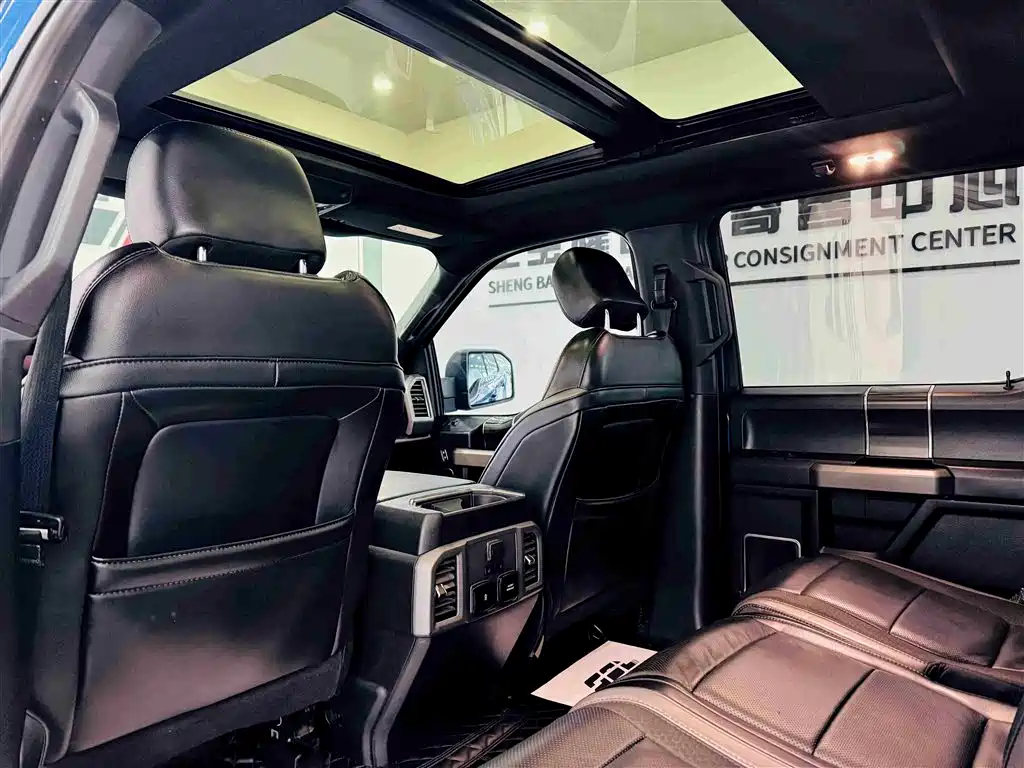 Ford F-150 Raptor 2020 — фото 10