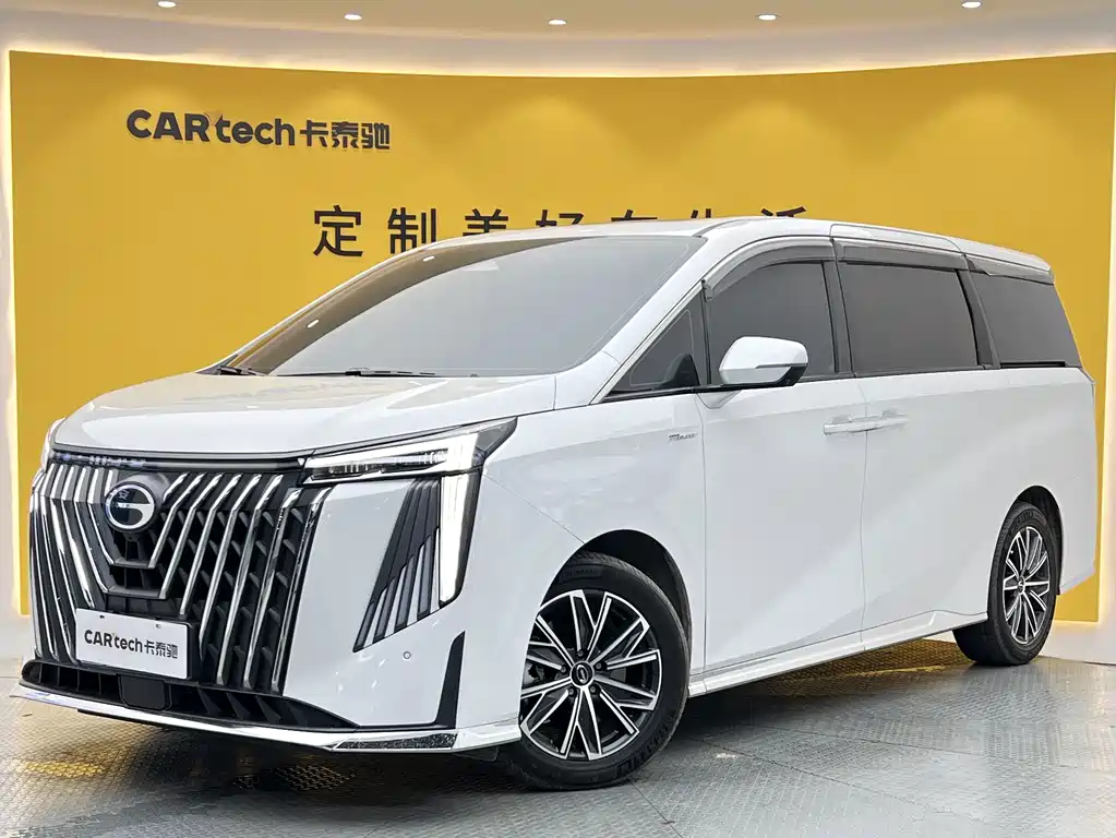 GAC Trumpchi M8 2024 — фото 1