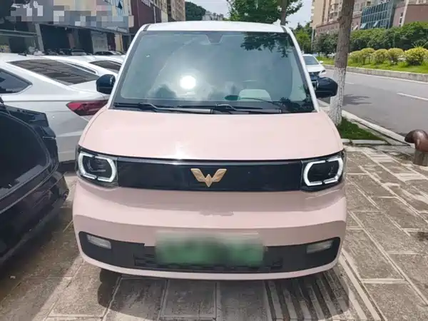 Wuling Hongguang MINIEV 2021