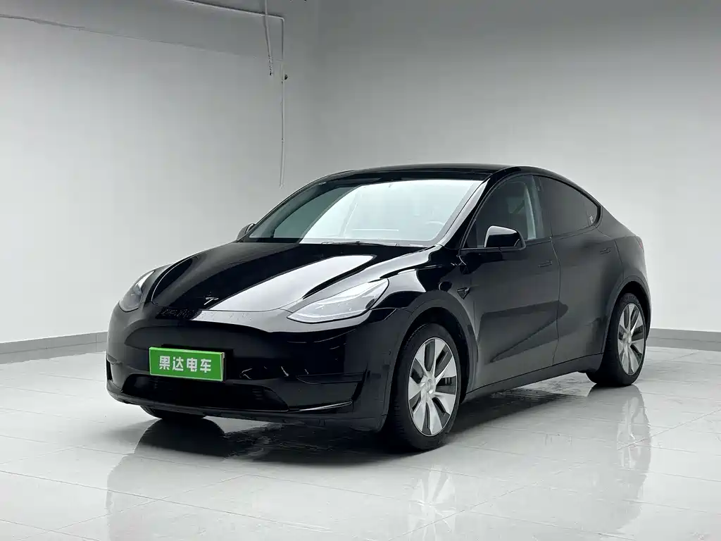 Tesla Model Y 2022 — фото 1