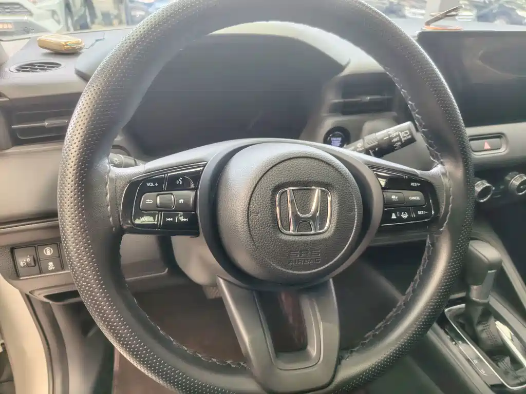 Honda Vezel 2023 — фото 21