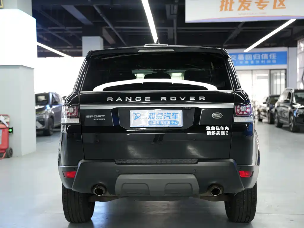 Land Rover Range Rover Sport 2018 — фото 20
