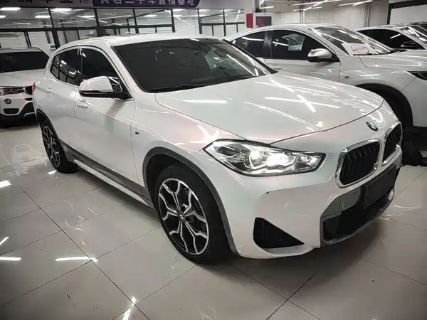 BMW X2 2021