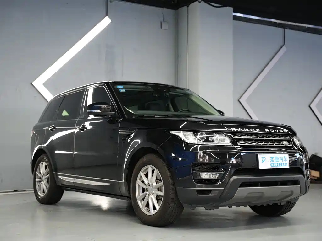Land Rover Range Rover Sport 2018 — фото 3