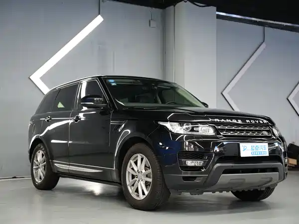Land Rover Range Rover Sport 2018