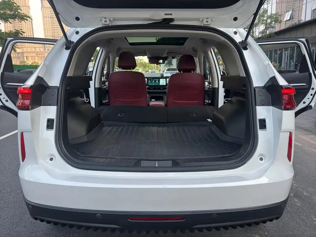 Haval H6 2021 — фото 19