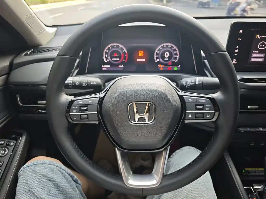 Honda Inspire 2024 — фото 16