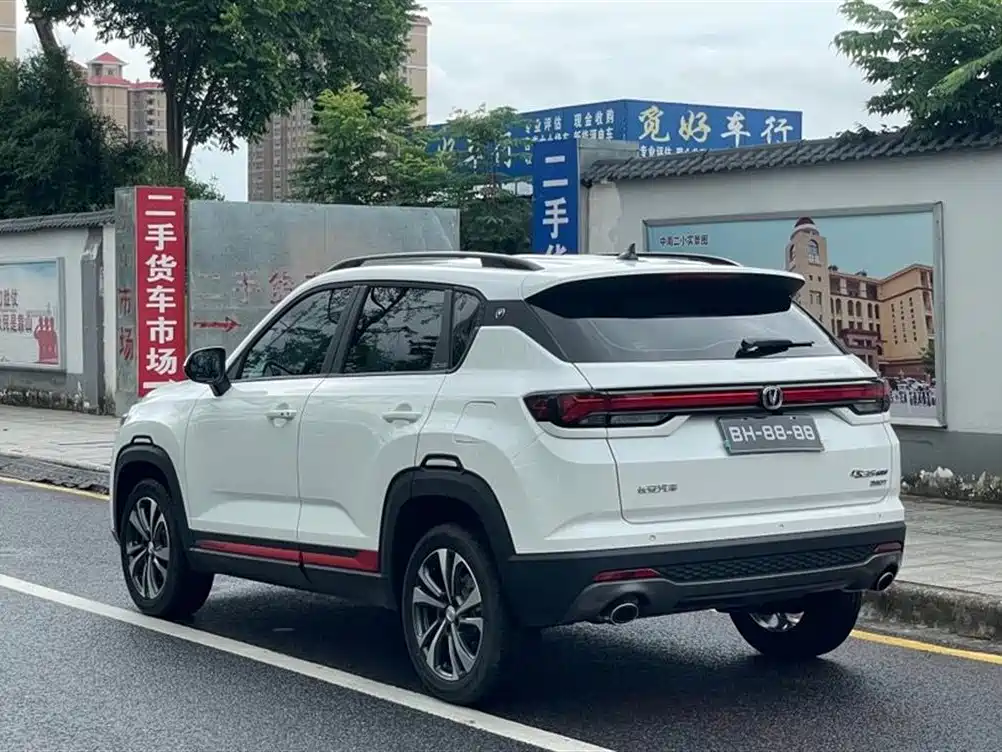 Changan CS35PLUS 2023 — фото 5
