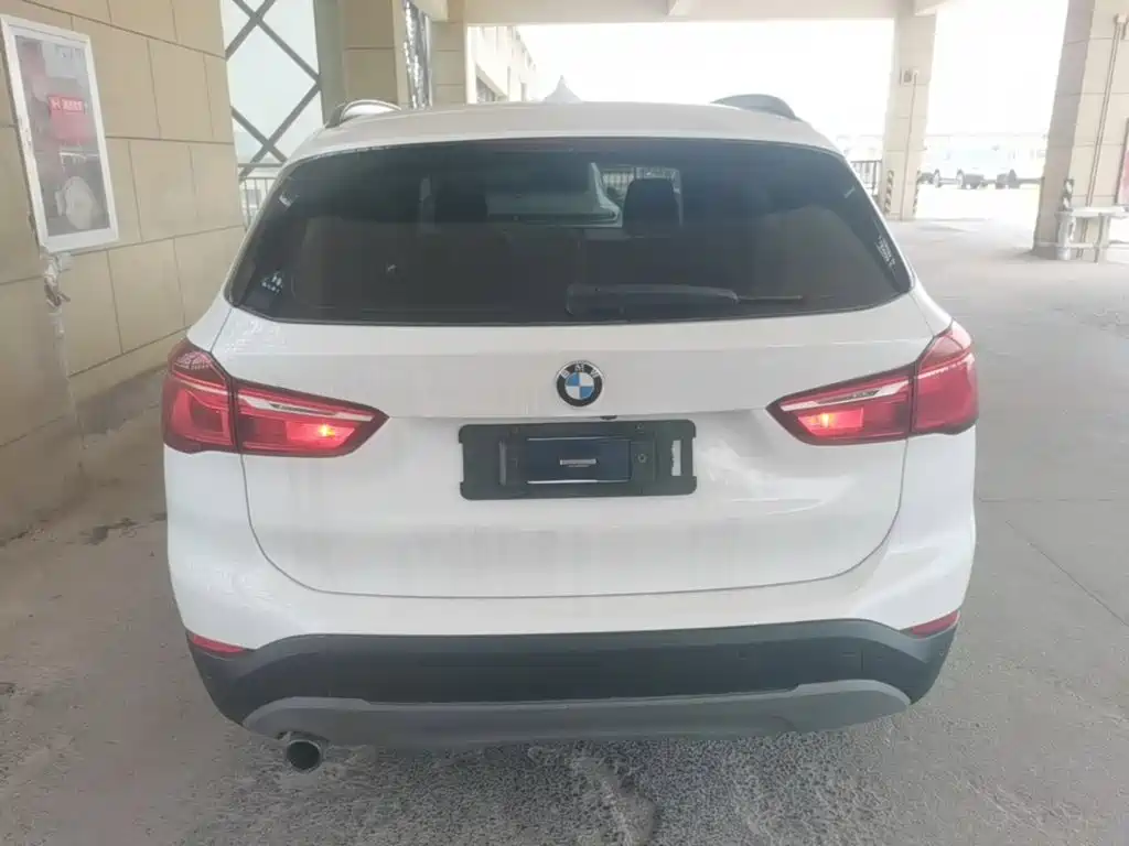BMW X1 2019