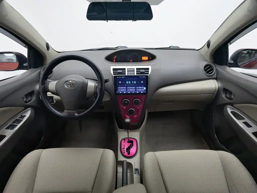 Toyota Vios 2011