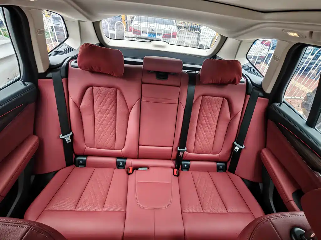 BMW X3 2024 — фото 18