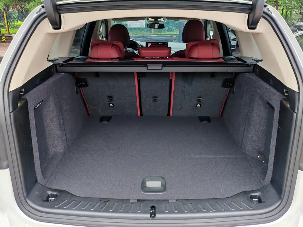 BMW X3 2024 — фото 14