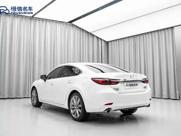Mazda Atenza 2021