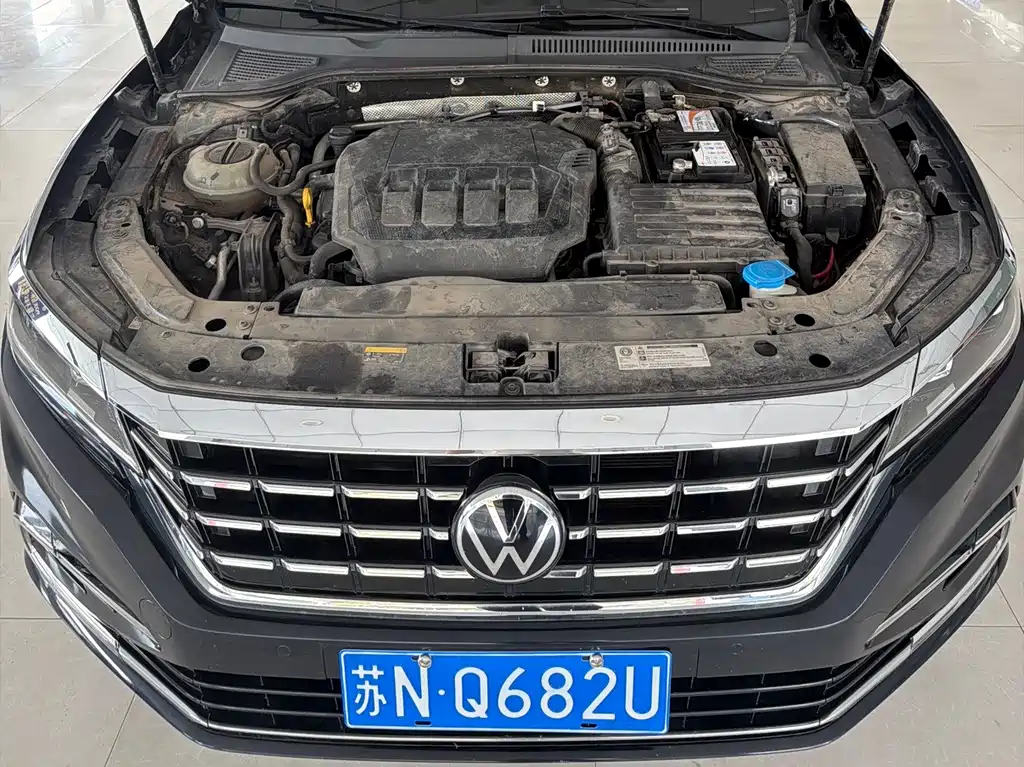 Volkswagen Passat 2021 — фото 14