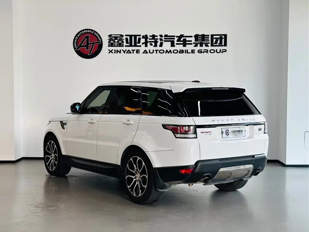 Land Rover Range Rover Sport 2014 — фото 4
