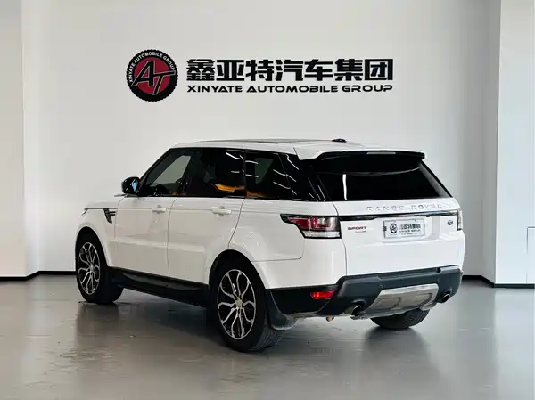 Land Rover Range Rover Sport 2014