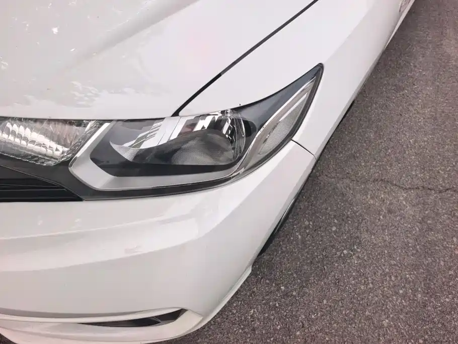 Honda Fit 2018