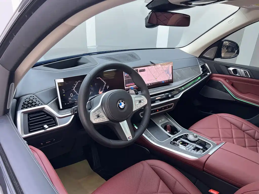 BMW X5 2025 — фото 13