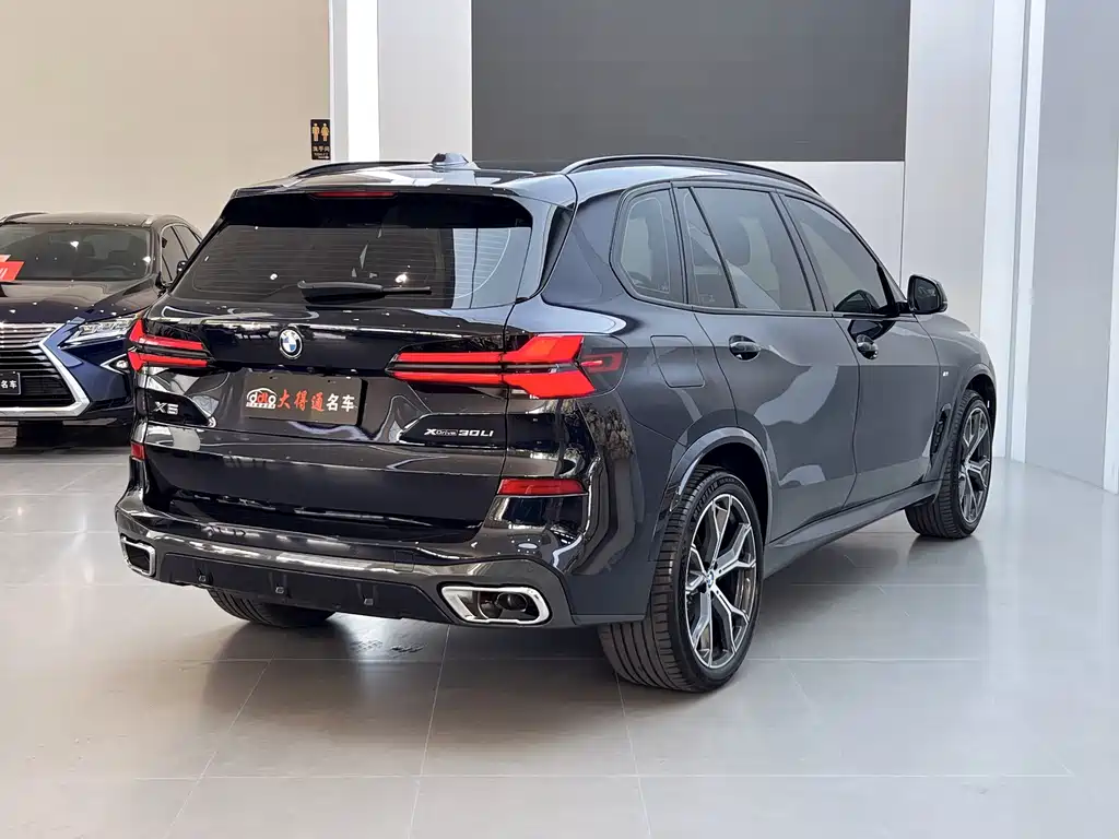 BMW X5 2025 — фото 16