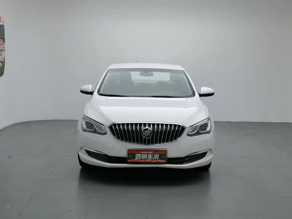 Buick Excelle 2017