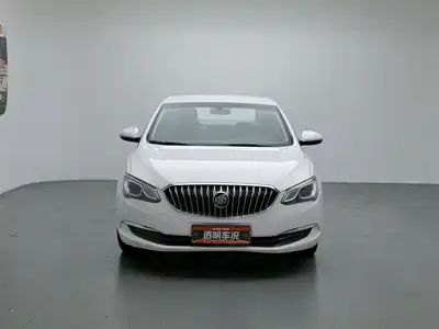 Buick Excelle GT 2017