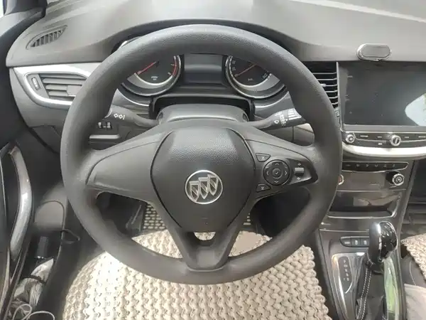 Buick Verano 2016