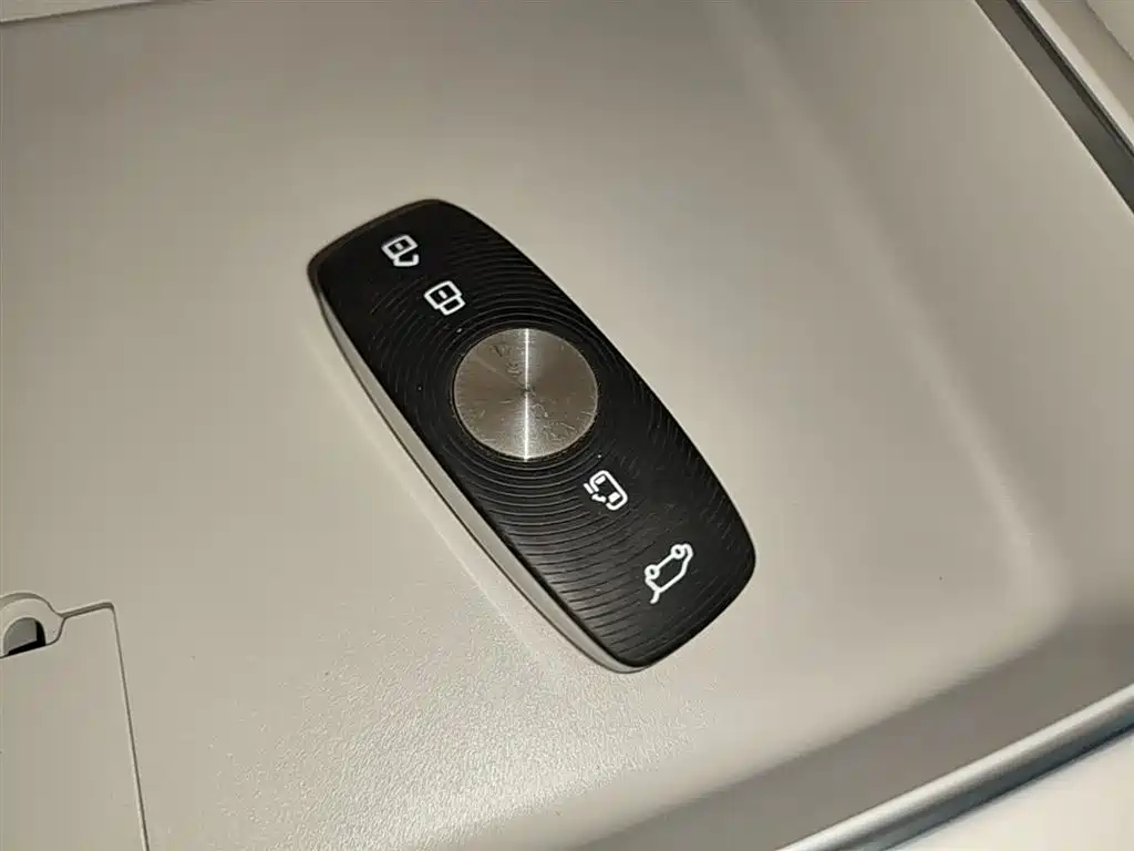 Roewe iMAX8 New Energy 2025 — фото 9