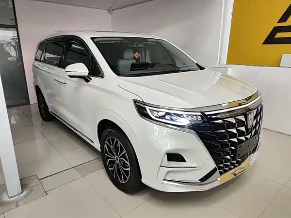 Roewe iMAX8 New Energy 2025
