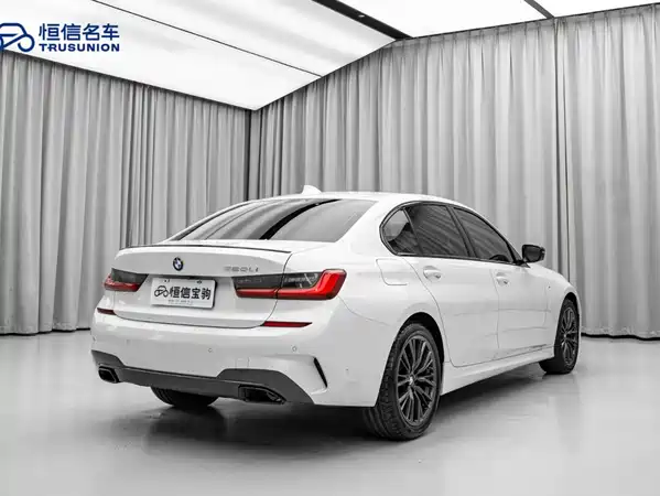 BMW 3 Series 2021
