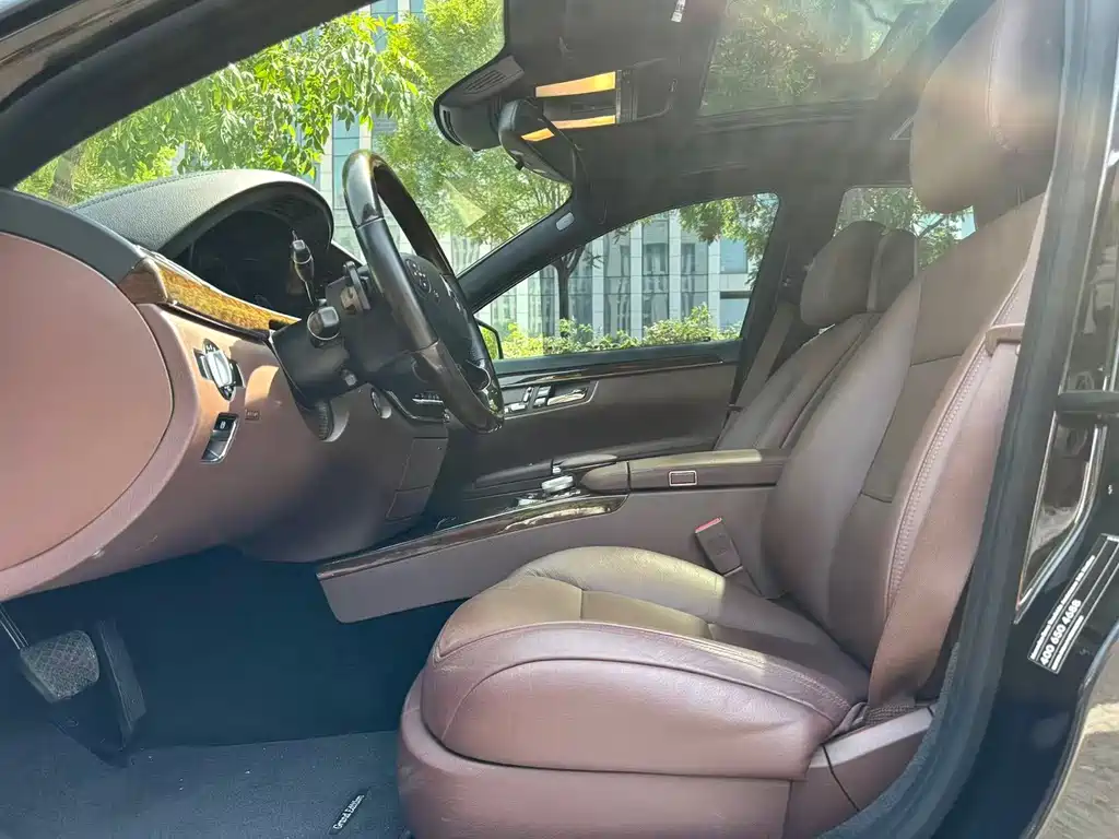 Mercedes-Benz S-Class 2013 — фото 11