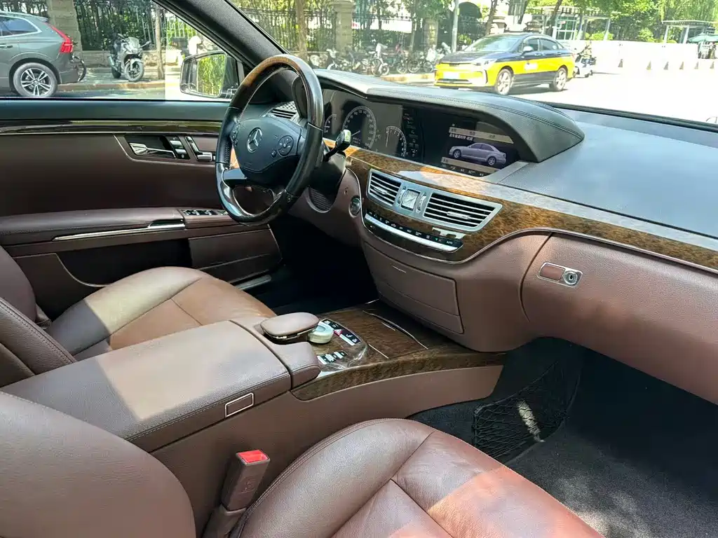 Mercedes-Benz S-Class 2013 — фото 13
