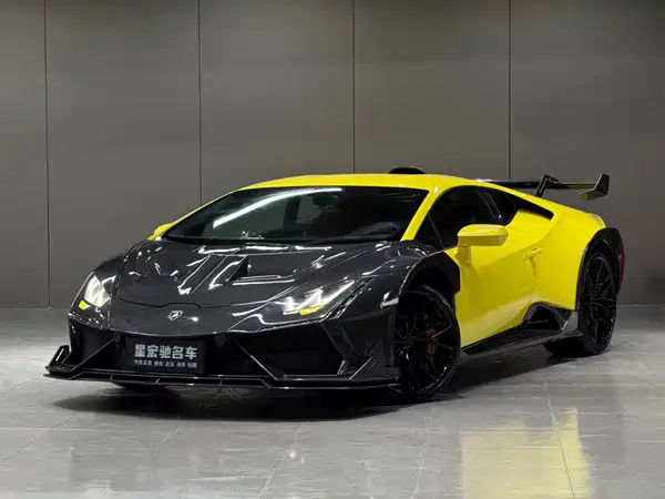 Lamborghini Huracan 2015