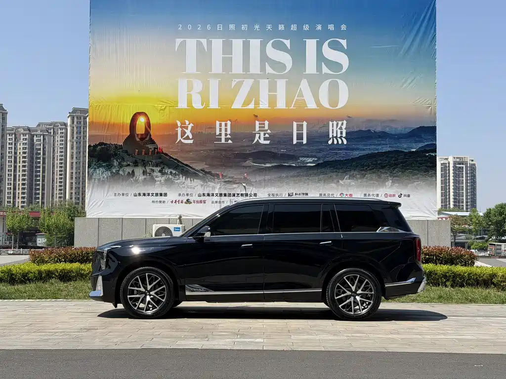GAC Motor Trumpchi GS8 2022 — фото 2