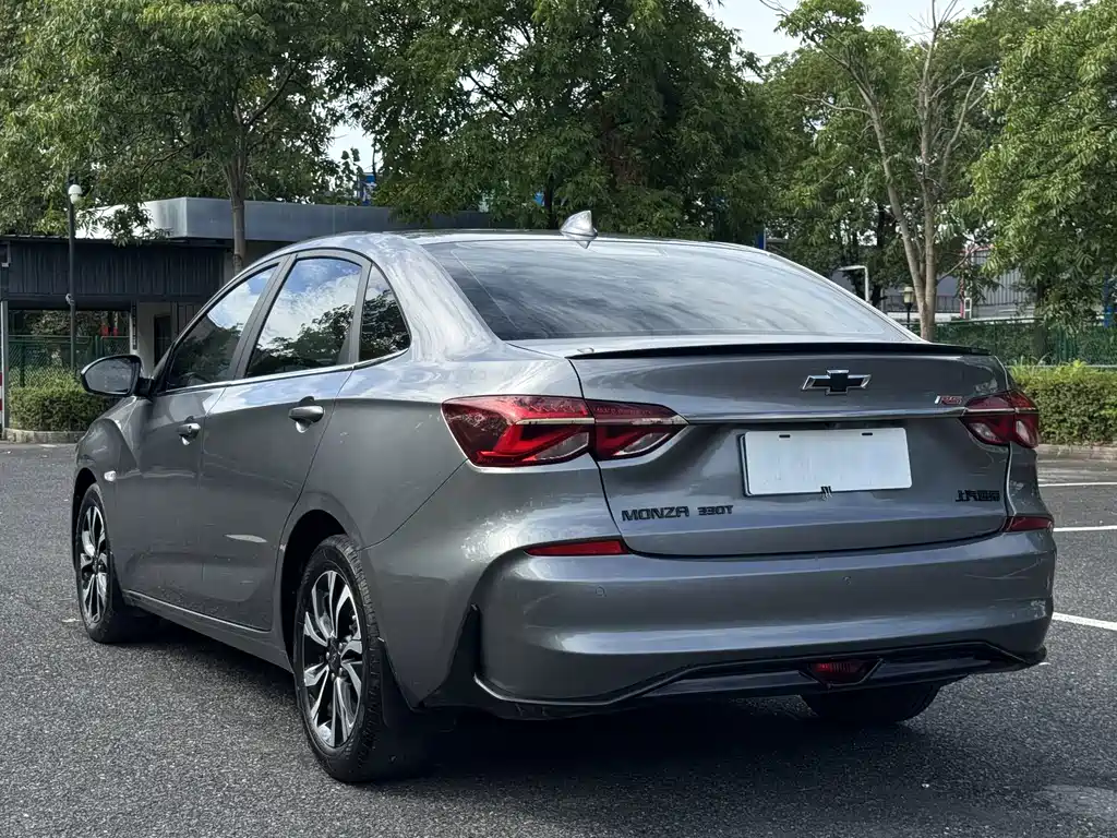 Chevrolet Cruze 2019