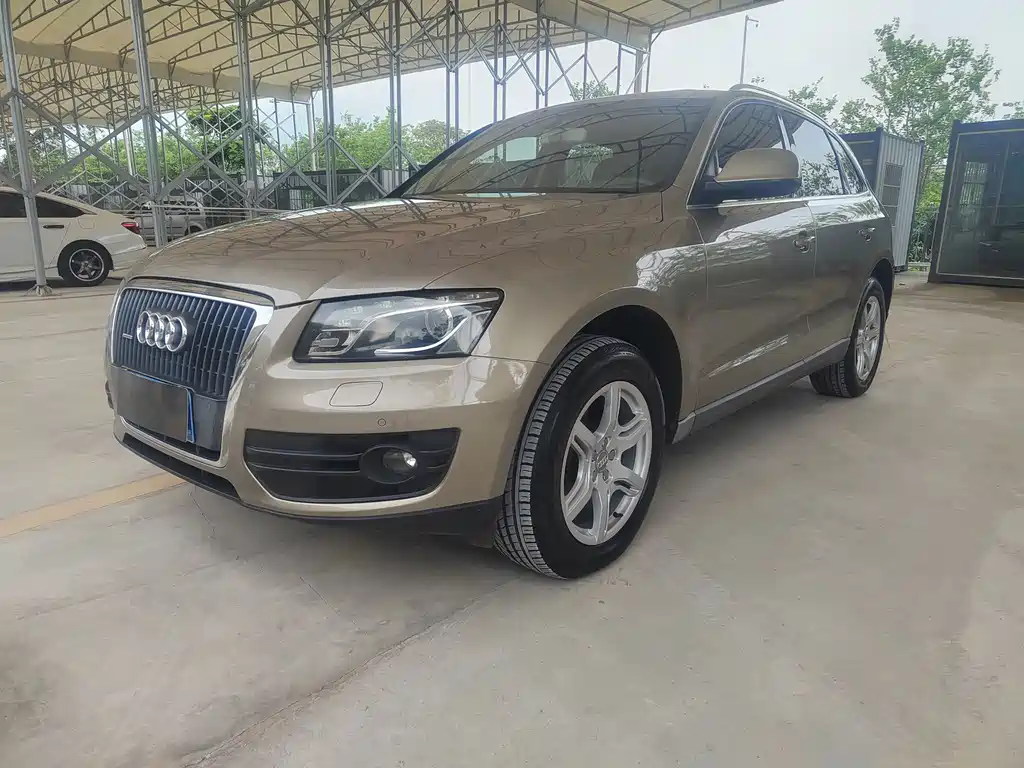 Audi Q5 2011