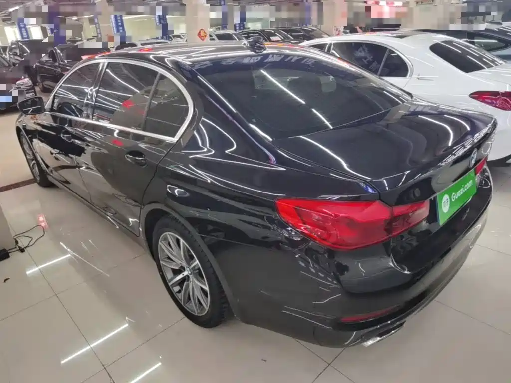 BMW 5 Series 2017
