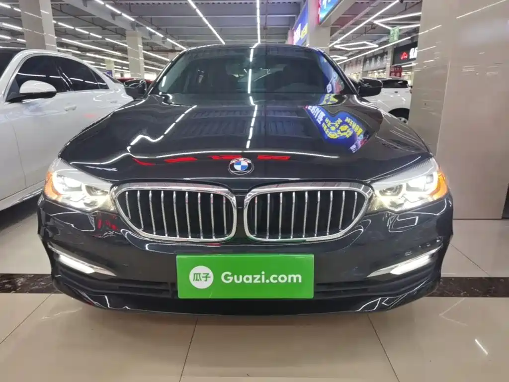 BMW 5 Series 2017