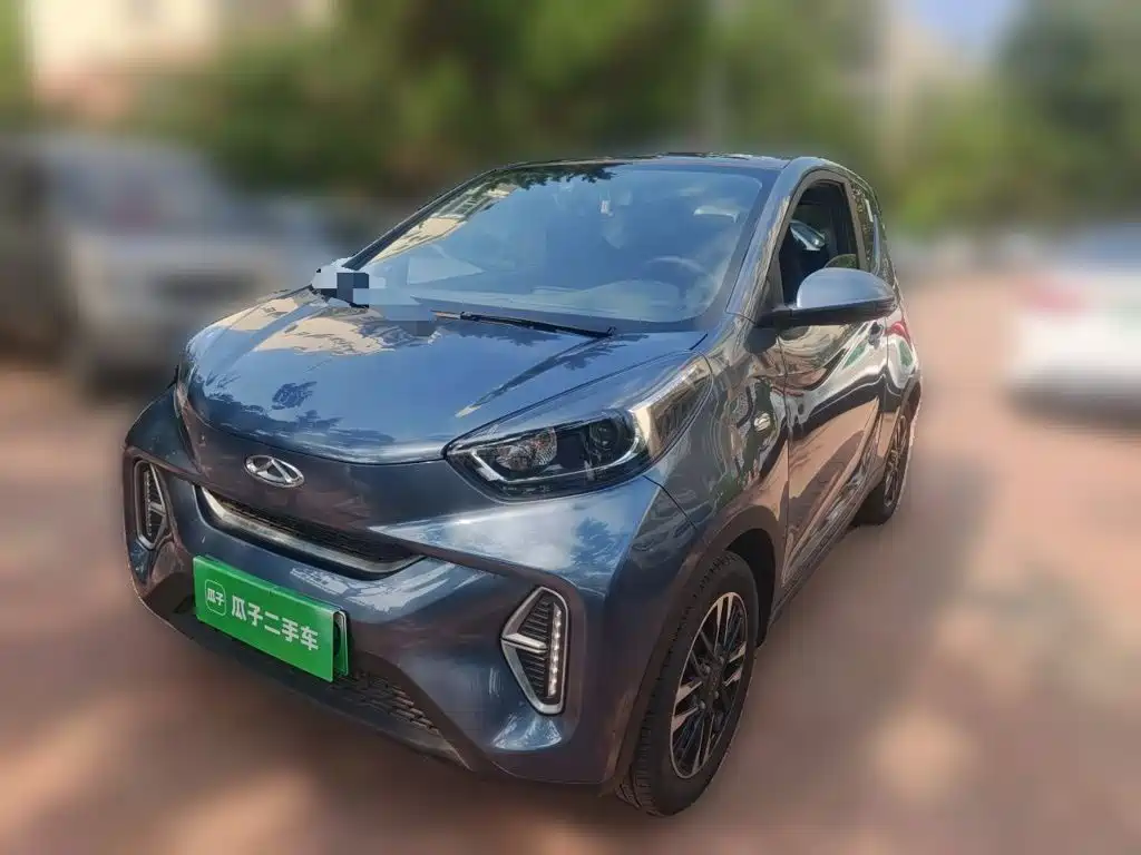 Chery eQ1 2023