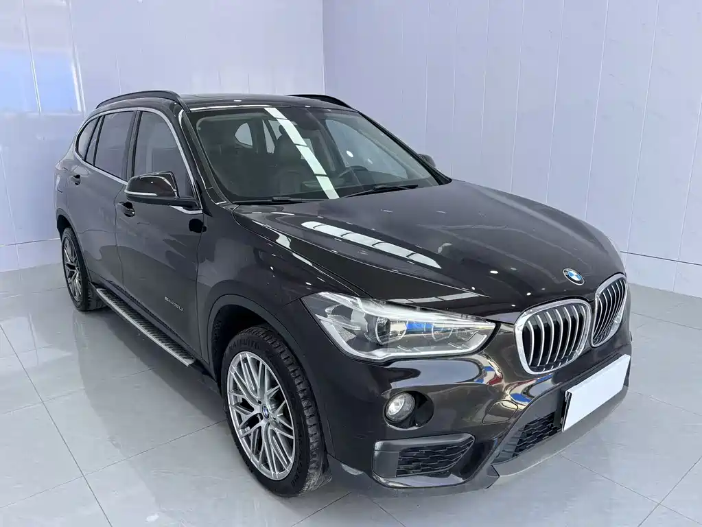 BMW X1 2016