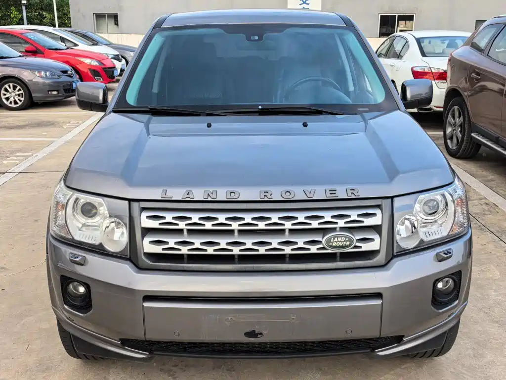 Land Rover Freelander 2 2011 — фото 2