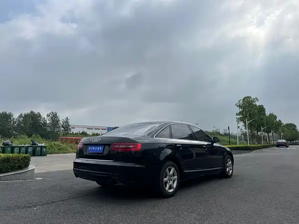 Audi A6L 2011